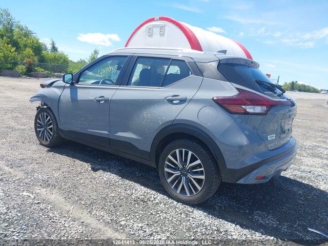Aukcja sprzedaży 2024 Nissan Kicks Sv, vin: 3N1CP5CV0RL565977, numer aukcji: 12641413