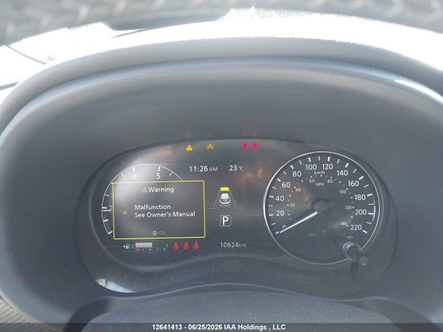 Aukcja sprzedaży 2024 Nissan Kicks Sv, vin: 3N1CP5CV0RL565977, numer aukcji: 12641413