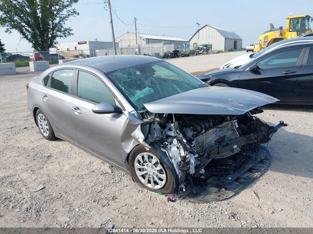 Aukcja sprzedaży 2024 Kia Forte, vin: 3KPF24AD3RE739087, numer aukcji: 12641414