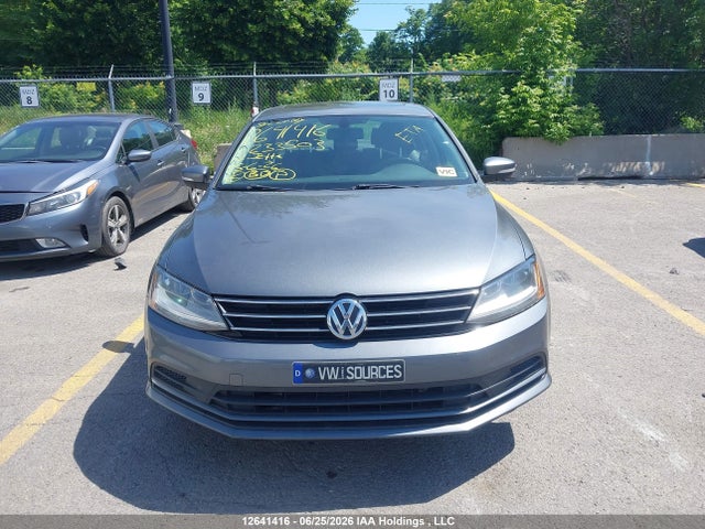 Volkswagen Jetta Wolfsburg Edition 2017 3VWB67AJ9HM233503 Image 11