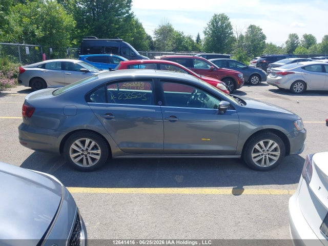 Volkswagen Jetta Wolfsburg Edition 2017 3VWB67AJ9HM233503 Image 12