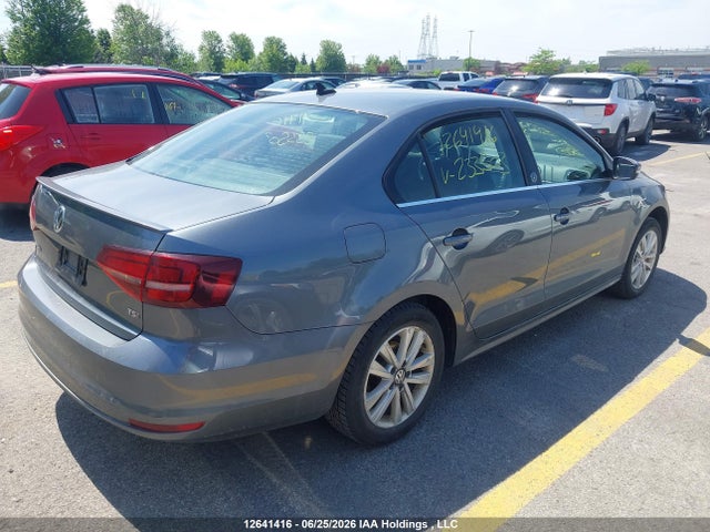 Volkswagen Jetta Wolfsburg Edition 2017 3VWB67AJ9HM233503 Image 4