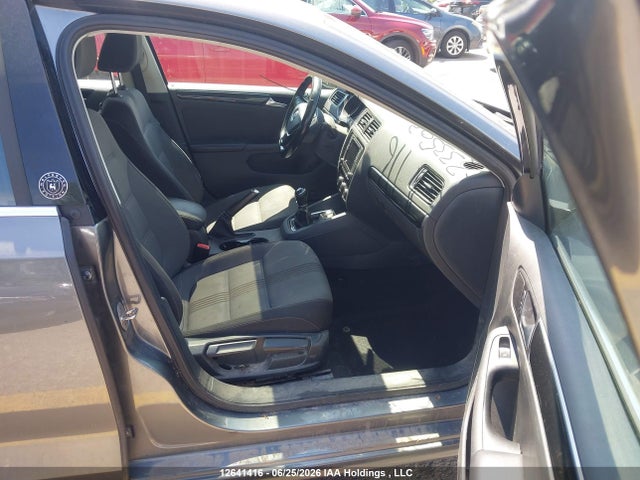 Volkswagen Jetta Wolfsburg Edition 2017 3VWB67AJ9HM233503 Image 5