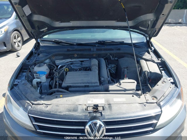 Volkswagen Jetta Wolfsburg Edition 2017 3VWB67AJ9HM233503 Image 9