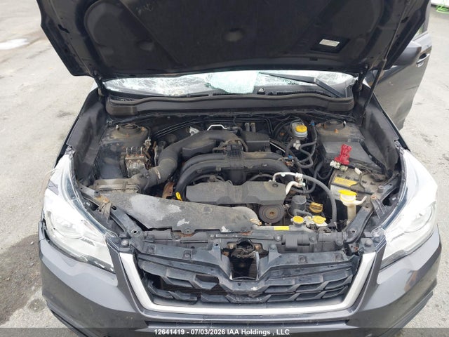 Subaru Forester 2.5i 2018 JF2SJEBC9JH469828 Image 10