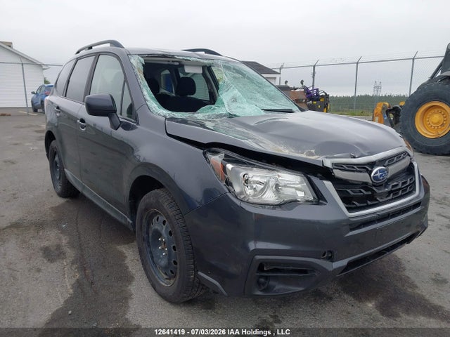 Subaru Forester 2.5i 2018 JF2SJEBC9JH469828 Image 12
