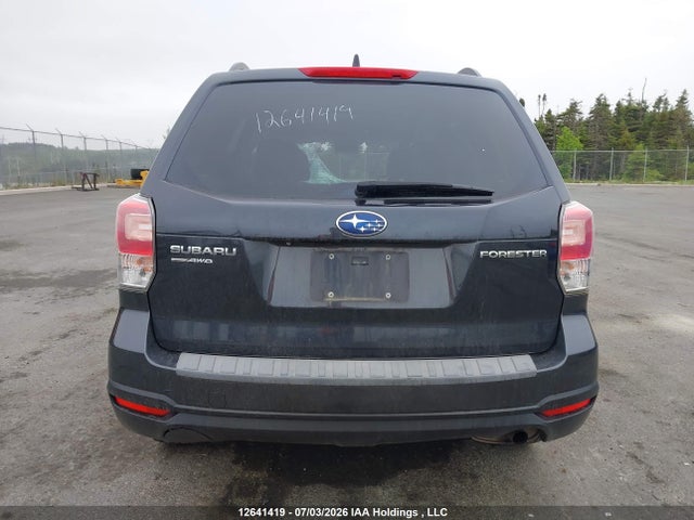 Subaru Forester 2.5i 2018 JF2SJEBC9JH469828 Image 17