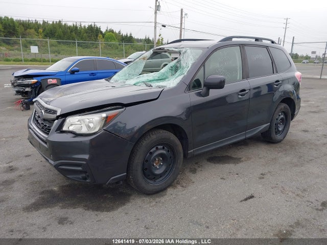Subaru Forester 2.5i 2018 JF2SJEBC9JH469828 Image 2