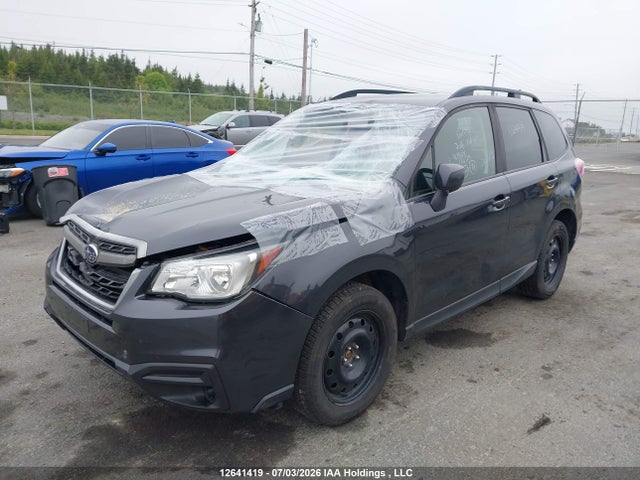 Subaru Forester 2.5i 2018 JF2SJEBC9JH469828 Image 22