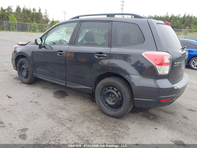 Subaru Forester 2.5i 2018 JF2SJEBC9JH469828 Image 3