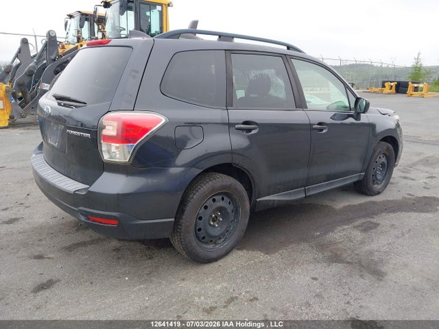 Subaru Forester 2.5i 2018 JF2SJEBC9JH469828 Image 4