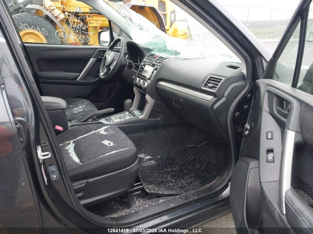 Subaru Forester 2.5i 2018 JF2SJEBC9JH469828 Image 5