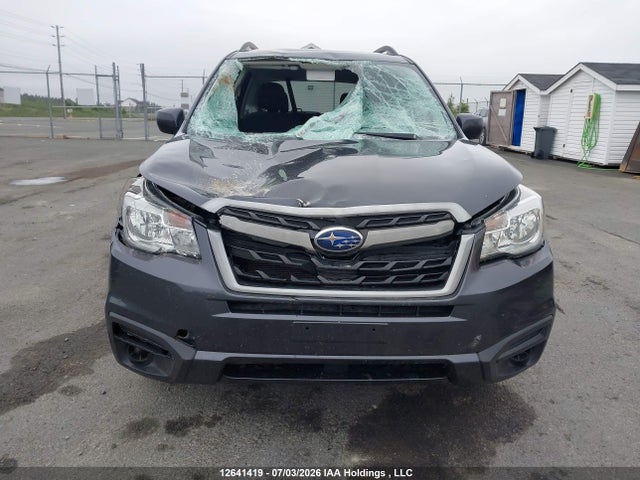 Subaru Forester 2.5i 2018 JF2SJEBC9JH469828 Image 6