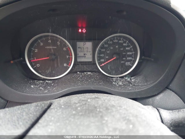 Subaru Forester 2.5i 2018 JF2SJEBC9JH469828 Image 7