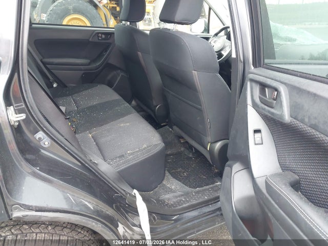 Subaru Forester 2.5i 2018 JF2SJEBC9JH469828 Image 8
