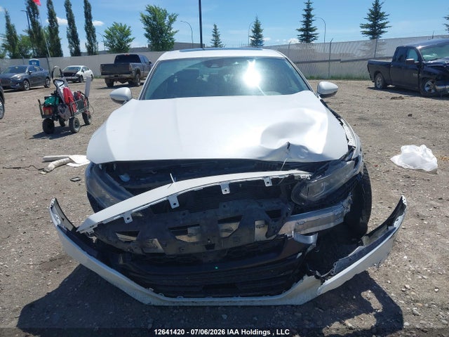 Aukcja sprzedaży 2018 Honda Accord Sport, vin: 1HGCV1F30JA802731, numer aukcji: 12641420