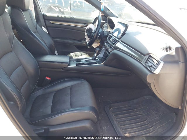 Aukcja sprzedaży 2018 Honda Accord Sport, vin: 1HGCV1F30JA802731, numer aukcji: 12641420