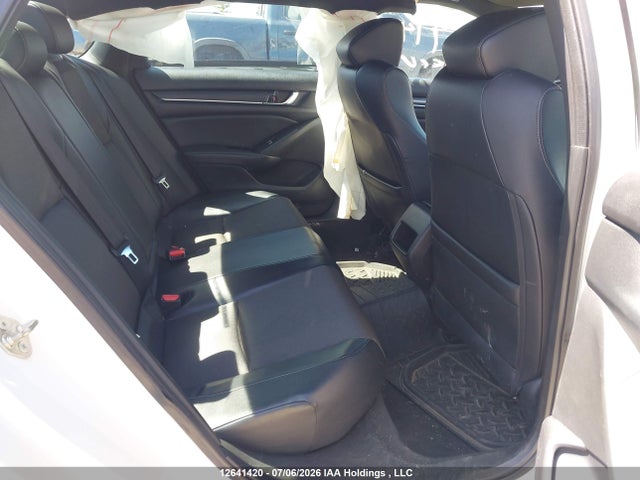 Aukcja sprzedaży 2018 Honda Accord Sport, vin: 1HGCV1F30JA802731, numer aukcji: 12641420