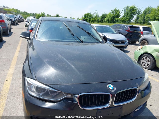 Aukcja sprzedaży 2015 Bmw 320i Xdrive, vin: WBA3C3C58FK201975, numer aukcji: 12641422