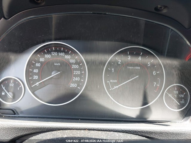 Aukcja sprzedaży 2015 Bmw 320i Xdrive, vin: WBA3C3C58FK201975, numer aukcji: 12641422