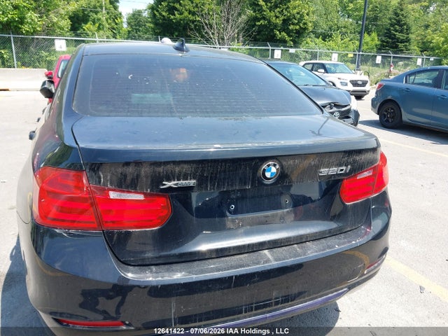 Aukcja sprzedaży 2015 Bmw 320i Xdrive, vin: WBA3C3C58FK201975, numer aukcji: 12641422