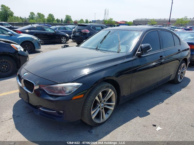 Aukcja sprzedaży 2015 Bmw 320i Xdrive, vin: WBA3C3C58FK201975, numer aukcji: 12641422