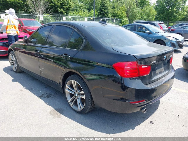 Aukcja sprzedaży 2015 Bmw 320i Xdrive, vin: WBA3C3C58FK201975, numer aukcji: 12641422