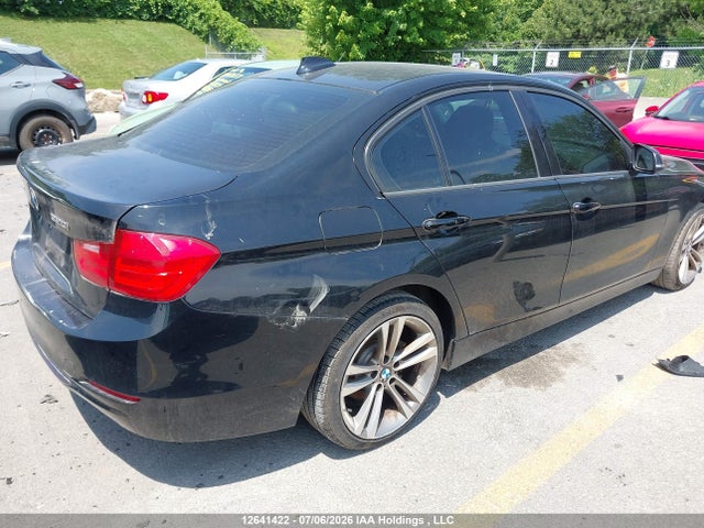 Aukcja sprzedaży 2015 Bmw 320i Xdrive, vin: WBA3C3C58FK201975, numer aukcji: 12641422