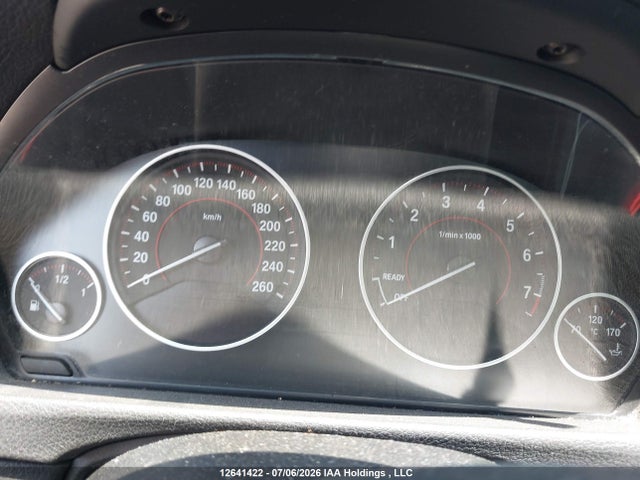 Aukcja sprzedaży 2015 Bmw 320i Xdrive, vin: WBA3C3C58FK201975, numer aukcji: 12641422