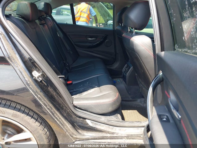 Aukcja sprzedaży 2015 Bmw 320i Xdrive, vin: WBA3C3C58FK201975, numer aukcji: 12641422