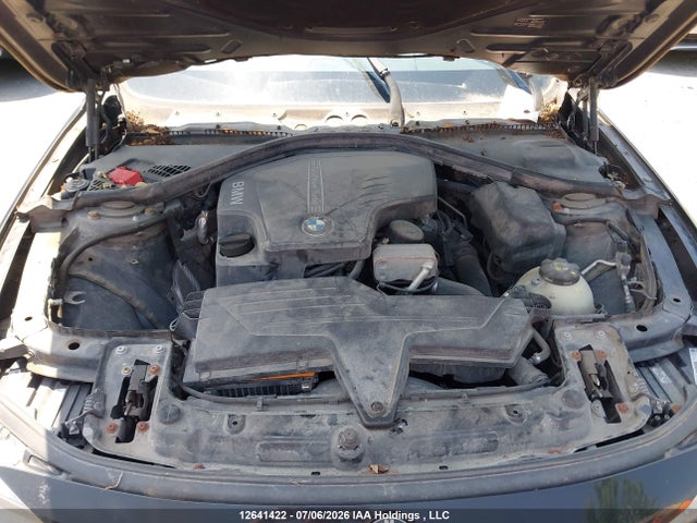 Aukcja sprzedaży 2015 Bmw 320i Xdrive, vin: WBA3C3C58FK201975, numer aukcji: 12641422