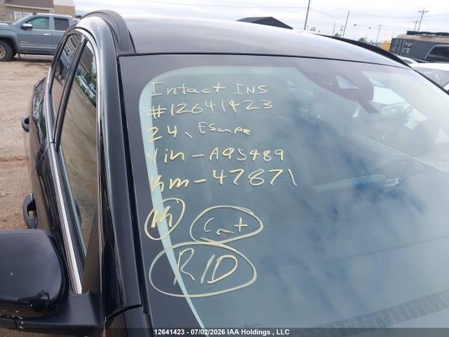 Ford Escape Platinum 2024 1FMCU9JA5RUA95489 Image 18