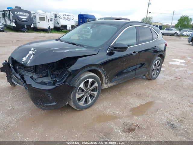 Ford Escape Platinum 2024 1FMCU9JA5RUA95489 Image 2
