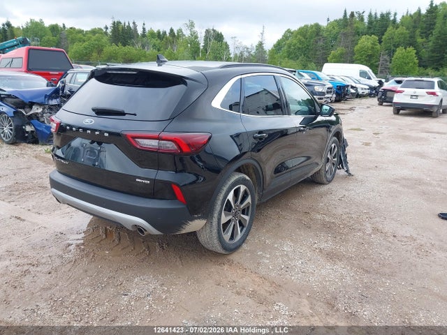 Ford Escape Platinum 2024 1FMCU9JA5RUA95489 Image 4