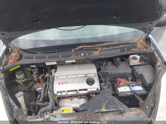2004 Toyota Sienna Ce მანქანა იყიდება აუქციონზე, vin: 5TDZA29C44S015293, აუქციონის ნომერი: 12641424