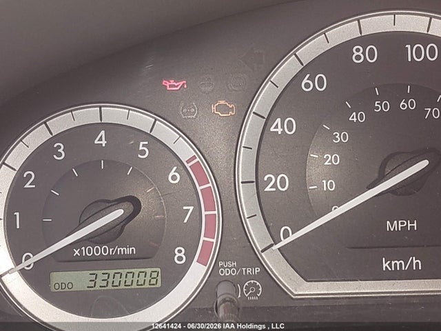 2004 Toyota Sienna Ce მანქანა იყიდება აუქციონზე, vin: 5TDZA29C44S015293, აუქციონის ნომერი: 12641424