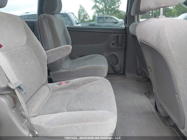 2004 Toyota Sienna Ce მანქანა იყიდება აუქციონზე, vin: 5TDZA29C44S015293, აუქციონის ნომერი: 12641424
