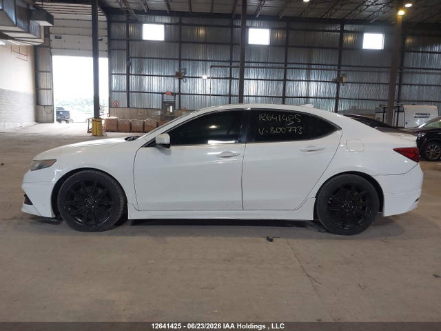 Acura Tlx Elite 2015 19UUB3F72FA800773 Image 15