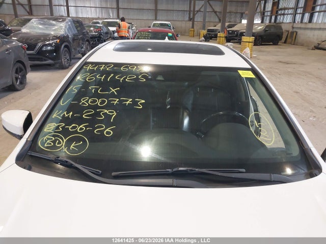 Acura Tlx Elite 2015 19UUB3F72FA800773 Image 18