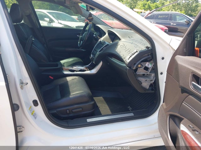 Acura Tlx Elite 2015 19UUB3F72FA800773 Image 5