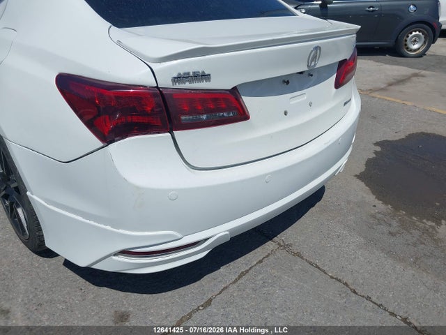 Acura Tlx Elite 2015 19UUB3F72FA800773 Image 6
