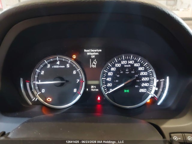 Acura Tlx Elite 2015 19UUB3F72FA800773 Image 7