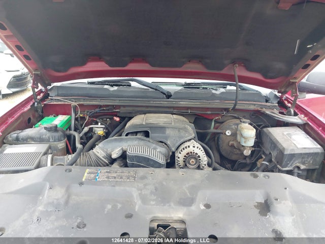 Aukcja sprzedaży 2007 Chevrolet Silverado K1500 Crew Cab, vin: 2GCEK13M671516141, numer aukcji: 12641428