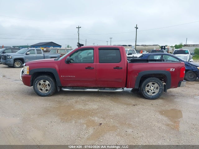 Aukcja sprzedaży 2007 Chevrolet Silverado K1500 Crew Cab, vin: 2GCEK13M671516141, numer aukcji: 12641428