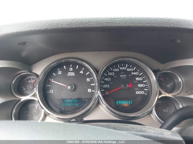 Aukcja sprzedaży 2007 Chevrolet Silverado K1500 Crew Cab, vin: 2GCEK13M671516141, numer aukcji: 12641428
