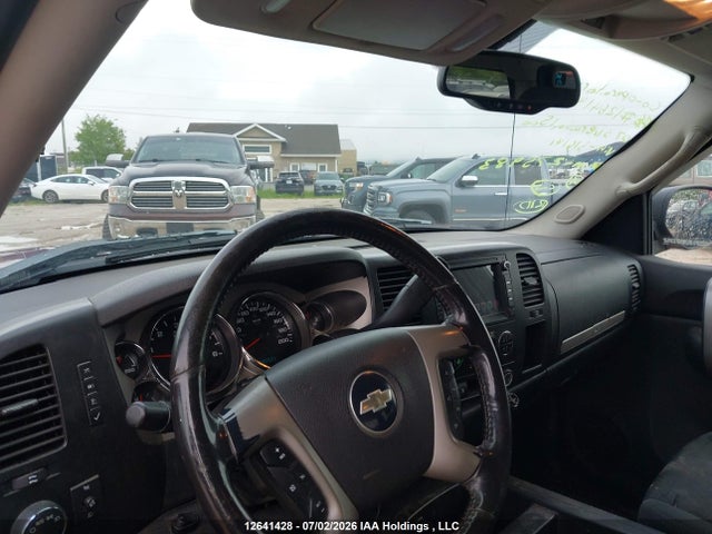 Aukcja sprzedaży 2007 Chevrolet Silverado K1500 Crew Cab, vin: 2GCEK13M671516141, numer aukcji: 12641428