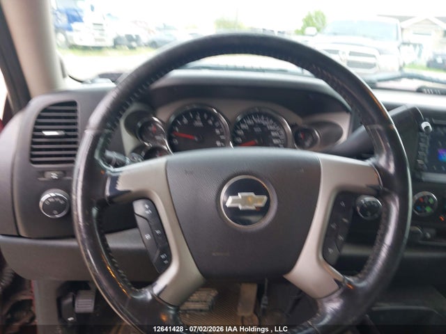 Aukcja sprzedaży 2007 Chevrolet Silverado K1500 Crew Cab, vin: 2GCEK13M671516141, numer aukcji: 12641428