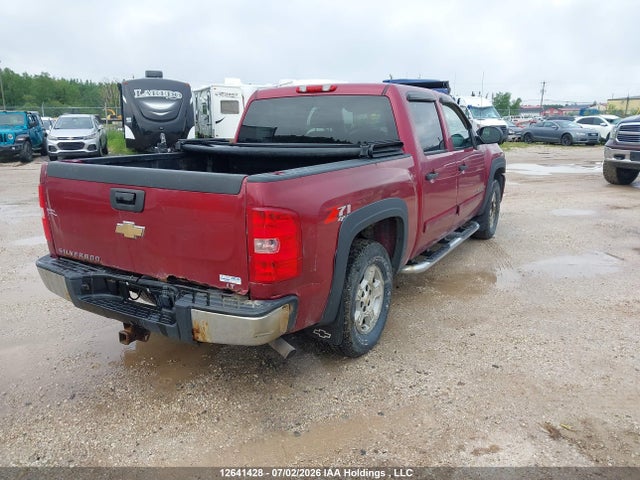 Aukcja sprzedaży 2007 Chevrolet Silverado K1500 Crew Cab, vin: 2GCEK13M671516141, numer aukcji: 12641428