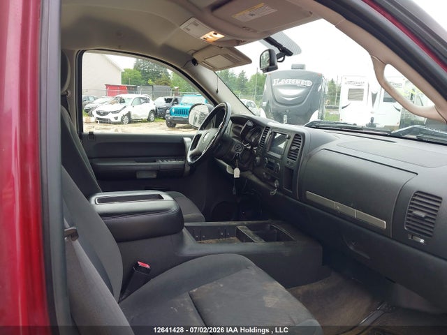 Aukcja sprzedaży 2007 Chevrolet Silverado K1500 Crew Cab, vin: 2GCEK13M671516141, numer aukcji: 12641428