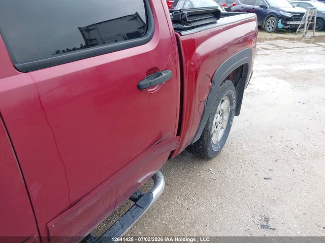 Aukcja sprzedaży 2007 Chevrolet Silverado K1500 Crew Cab, vin: 2GCEK13M671516141, numer aukcji: 12641428